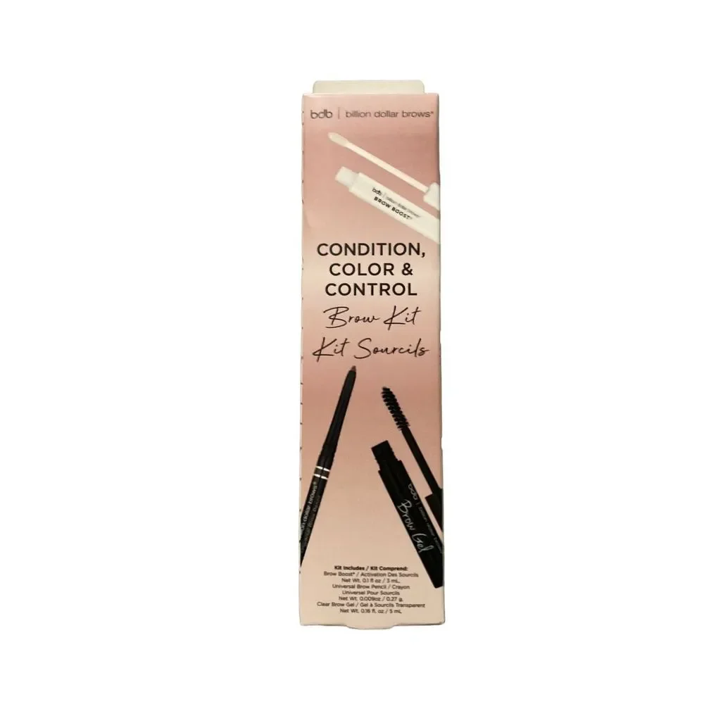New Billion Dollar Brow - Brow Kit Universal - Picture 2 of 10